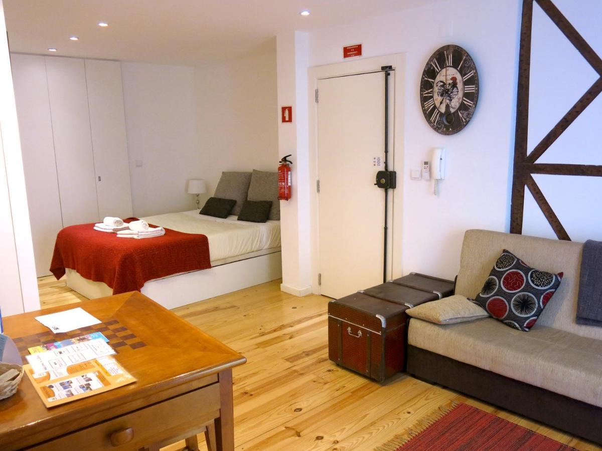 Cozy Studio In Mouraria With Ac Apartment Lisbon Exterior photo