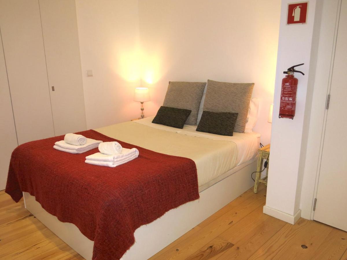 Cozy Studio In Mouraria With Ac Lisbon Exterior photo