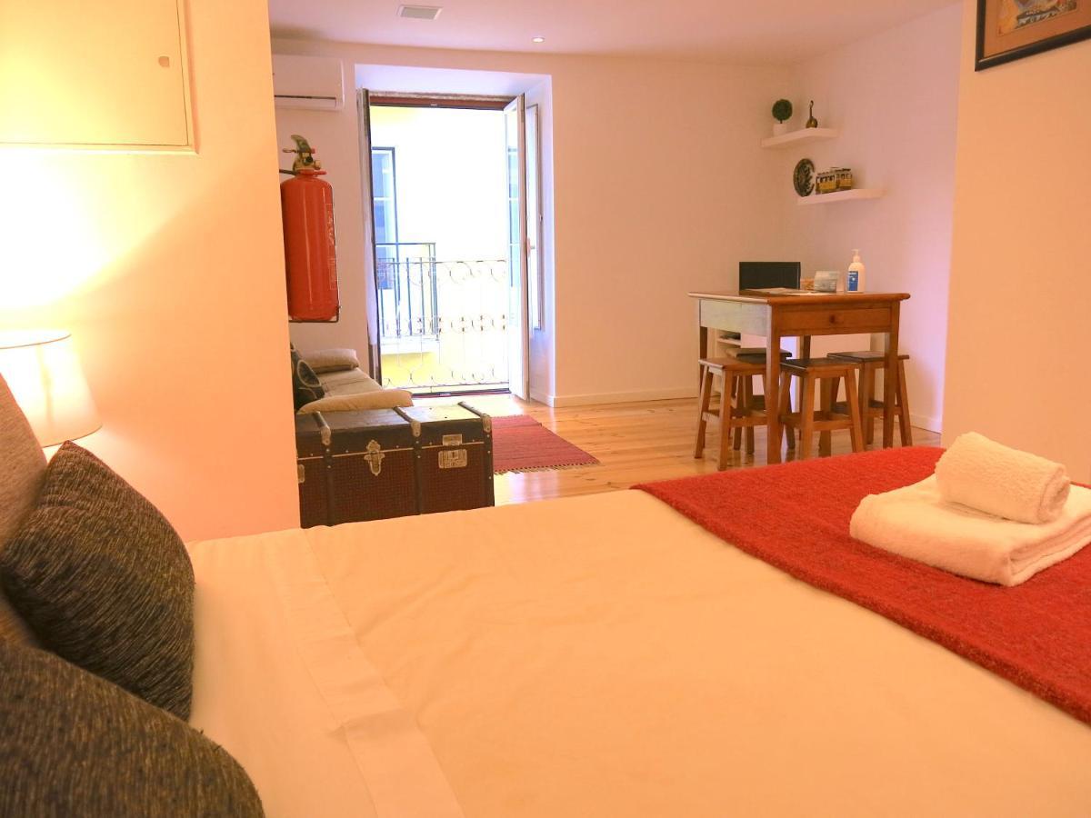 Cozy Studio In Mouraria With Ac Lisbon Exterior photo