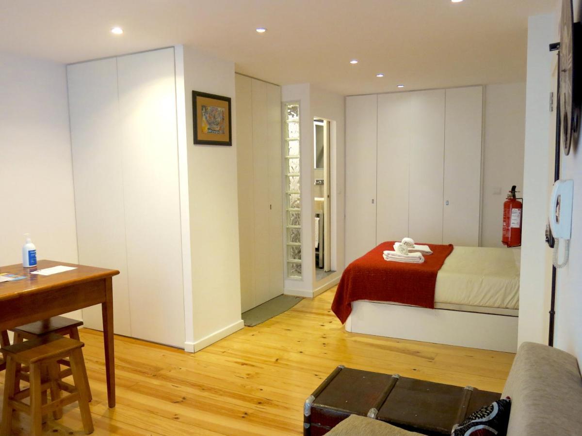 Cozy Studio In Mouraria With Ac Apartment Lisbon Exterior photo